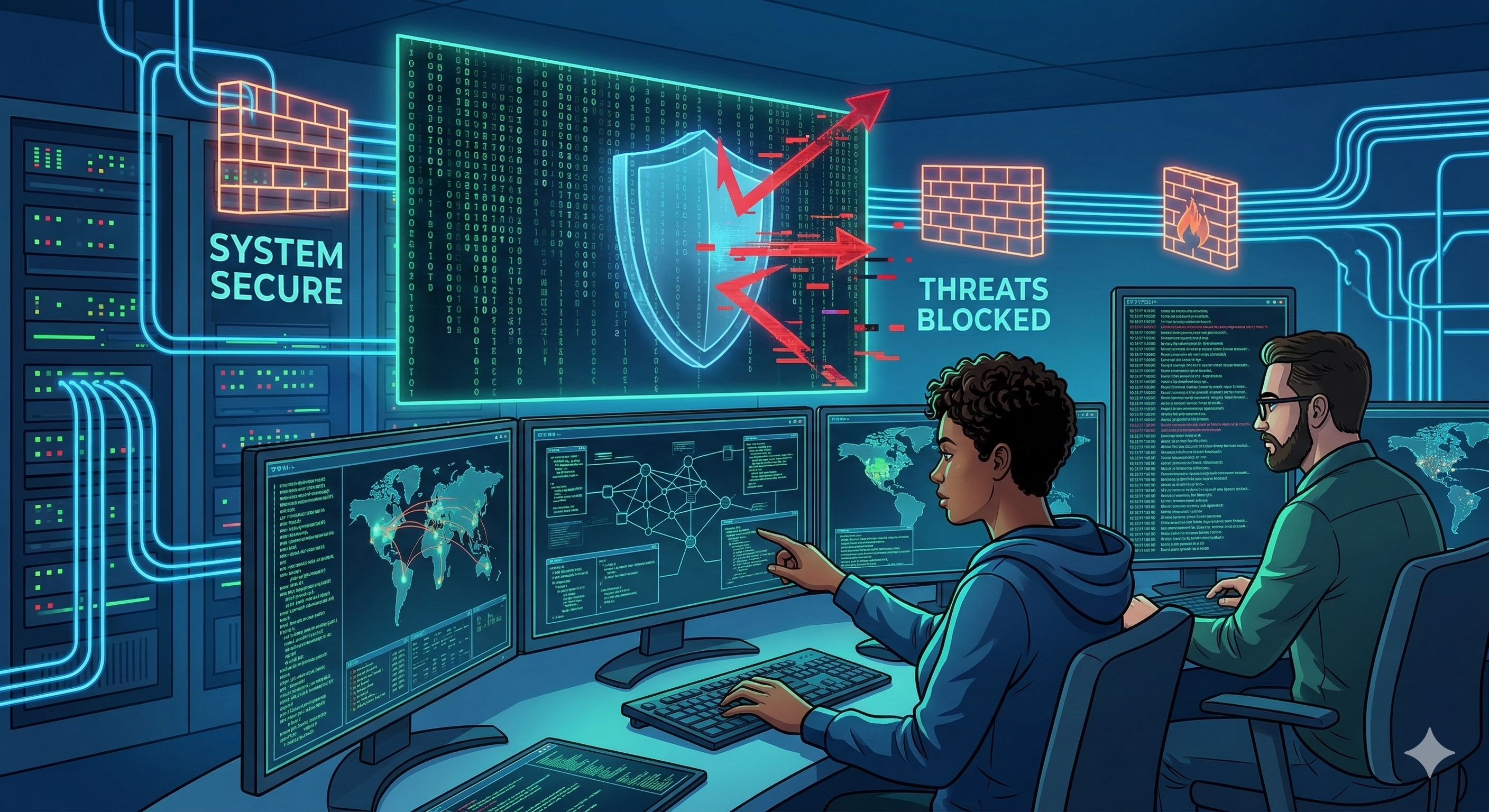 Cyber Security Operations